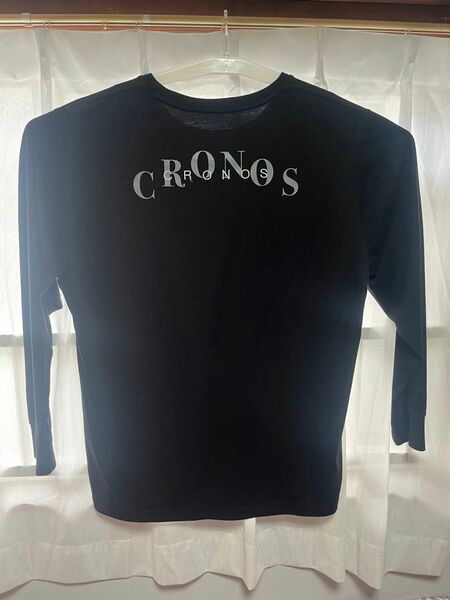 CRONOS ロンＴ　サイズXL 長袖Tシャツ