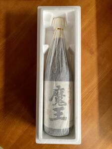 【全国送料無料】　本格焼酎　魔王　1800mL 1本　【贈りもの・景品に】