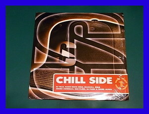 V.A./Chill Side/DJ Taiji, Hard Rock Firm, Madara, 夜光虫, Word Swingaz, 802 Flava, DJ Flesh & Kohei Japan/5点以上で送料無料!!!/2LP