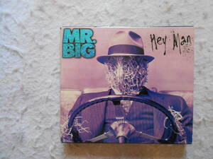 ＣＤ　　　MR・BIG HEY MAN