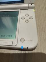 Nintendo ニンテンドー3DS LL任天堂 本体 通電確認済み_画像4