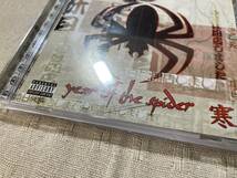 COLD コールド◆Year of the Spider【輸入盤：US(アメリカ)盤】フロリダ産オルタナティブ・メタル・バンド 3rd_画像4