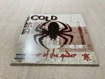 COLD コールド◆Year of the Spider【輸入盤：US(アメリカ)盤】フロリダ産オルタナティブ・メタル・バンド 3rd_画像6