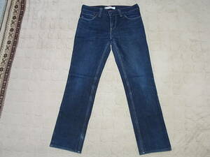 １円〜 Levi's リーバイス511 スリムジーンズ W33×L3３