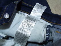 １円〜 Levi's リーバイス 511 ストレッチデニム 3232_画像7