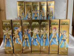 聖闘士星矢ウイスキー12本フルセット