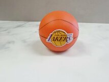 A143◆LA買付け品◆【アンテナボール】レイカーズ（LAKERS）_画像1