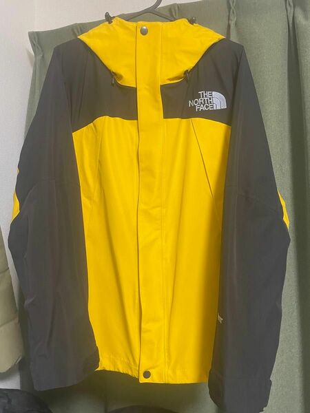 THE NORTH FACE MOUNTAIN JACKET S GORE-TEX
