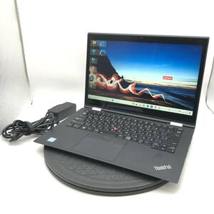 【処分特価】Lenovo Thinkpad X1 Yoga CPU 第7世代 Core i5-7200U RAM8GB SSD256GB Windows11 Office 中古 PC ノートパソコン タブレット 2