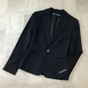  superior article Ralph Lauren Ralph Lauren tailored jacket lady's 5i XS black go in . type graduation ceremony 