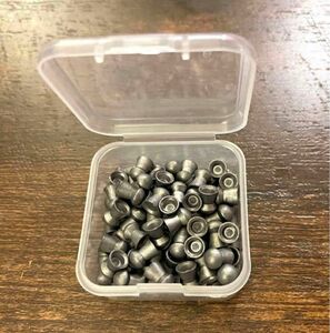 JSBジャンボヘビー 5.5mm 18.13gr(1.175g) 空気銃 ペレット【お試し75発】 空気銃弾