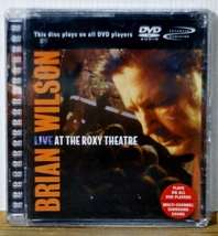 未開封♪ブライアン・ウィルソン/LIVE AT THE ROXY THEATRE★高音質DVD AUDIO★BRIAN WILSON ビーチボーイズ_画像1