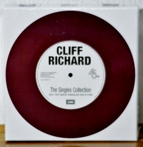 未開封6CD-BOX♪クリフ・リチャード/Singles Collection★Cliff Richard★シャドウズ オールディーズ