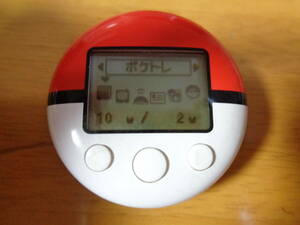 ニンテンドーDS ポケットモンスター ハートゴールド　外箱　ポケウォーカー付き 　ソフトなし