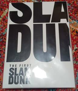 THE FIRST SLAM DUNK LIMITED EDITION 4K Ultra HD Blu-ray Disc+2DVD 初回生産限定版　特典付き