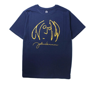 バンド tシャツ メンズ JOHN LENNON Self Portrait, Tシャツ ジョンレノン Lサイズ