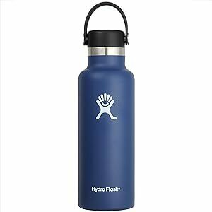 Hydro Flask ハイドロフラスク HYDRATION 18 oz Standard Mouth ステンレスボトル(532ml) Cobalt(04)