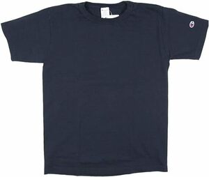 チャンピオン ｔシャツ メンズ Champion MADE IN USA アメリカ製 C5-P301 ネイビー Sサイズ