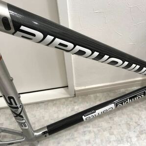 激レア Cannondale Six13 Lampre caffitaモデル キャノンデールの画像9