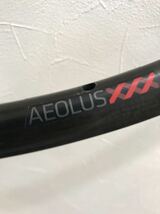 超軽量 412g BONTRAGER Aeolus XXX ボントレガー　アイオロス　チューブラー_画像3