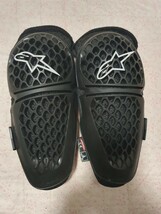 [未使用] Alpinestars Bionic Plus Knee Protector サイズ S/M_画像1