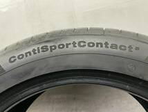 ＊埼玉発＊ 245/45R18 CONTINENTAL ContiSportContact5　1本　手渡し可能　コンチネンタル　ER　_画像9