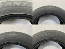 【埼玉発】（引き取り可能）205/60R16 ブリヂストン TURANZA ER300 RFT RSC 4本価格　　＃c00599_画像9