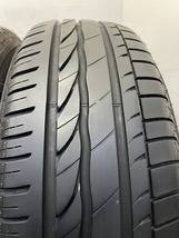 【埼玉発】（引き取り可能）205/60R16 ブリヂストン TURANZA ER300 RFT RSC 4本価格　　＃c00599_画像2