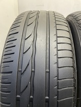 【埼玉発】（引き取り可能）205/60R16 ブリヂストン TURANZA ER300 RFT RSC 4本価格　　＃c00599_画像5