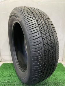 【埼玉発】（引き取り可能）235/55R18 ブリヂストン ECOPIA H/L 422 PLUS 1本　　＃c00603