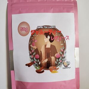 ジャムーティーレディース 50g