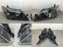 ５０エスティマ後期　ＵＳ仕様塗装　キャンディオレンジ　インナーマットブラック塗装　北米仕様　純正ヘッドライト　T9533_画像6