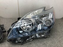 車検対応　３０プリウス　ＬＥＤベース　前期　キャンディオレンジ塗装　ＵＳスタイル　北米仕様　ヘッドライト　T9567_画像2