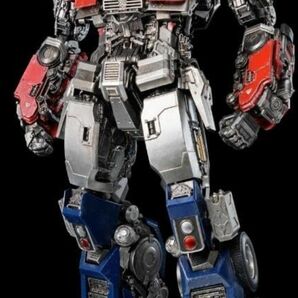 スリーゼロ DLX トランスフォーマー/ビースト覚醒 Optimus Prime (オプティマスプライム)(3/14受け取り)