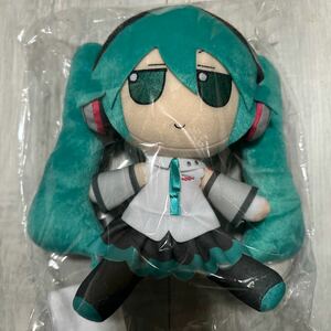 【マジカルミライ限定】マジミラ キャラクター・ボーカル・シリーズ 初音ミク NT ぬいぐるみ gift ふもふも コミケ ワンフェス 初音ミク