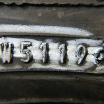 中古タイヤ 215/70R17.5 123/121J DUNLOP SP001 スタッドレスタイヤ 1本単品 コースター 中古 17.5インチ_画像4