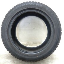 中古タイヤ 245/50r18 スタッドレスタイヤ DUNLOP WINTER MAXX 03 1本 単品 フーガ ブラウディア BMW7シリーズ 中古 18インチ_画像2