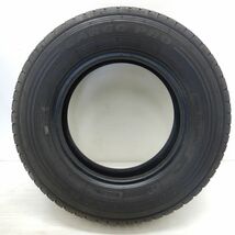 中古タイヤ 165r13 8PR タイヤ GOODYEAR CARGO PRO 2本セット ADバン プロボックス サクシード 中古 13インチ_画像2