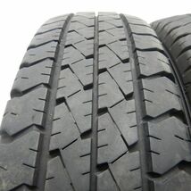 中古タイヤ 165r13 8PR タイヤ GOODYEAR CARGO PRO 2本セット ADバン プロボックス サクシード 中古 13インチ_画像3