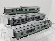 TOMIX 92302 JR 733系3000番台 近郊電車(エアポート) 増結セット 1円〜_画像1