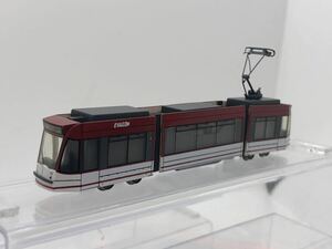 トラムウェイ 動作確認済 コンビーノ エアフルト 3車体 路面電車 1円〜