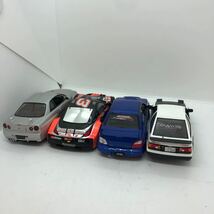 1/24 ホットワークス Z33 R34 GTR AE86 インプレッサ まとめ まとめて ジャンク 部品取り 1円〜_画像8