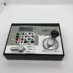 動作確認済 本体のみ KATO Digitrax DCS50K DCCコントローラー パワーパック 1円〜