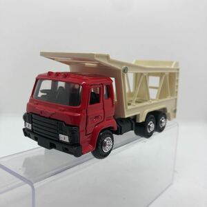 日野 スーパードルフィン ダイヤペット 日野シリーズ 積載車 カーキャリア ジャンク 1円〜