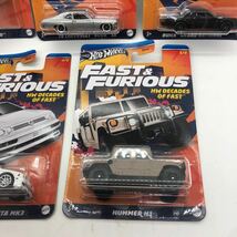 エルカミーノ ノヴァ ビュイック ジェッタ ハマー ワイルドスピード FAST & FURIOUS ホットウィール まとめて まとめ 1円〜_画像5