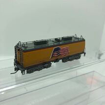 UPP 809 KATO 10706-3 バラシUP ウォーターテンダー Union Pacific ユニオンパシフィック Nゲージ 1円〜_画像1