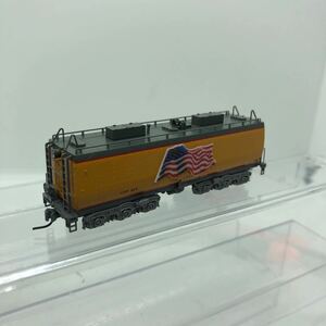 UPP 809 KATO 10706-3 バラシUP ウォーターテンダー Union Pacific ユニオンパシフィック Nゲージ 1円〜