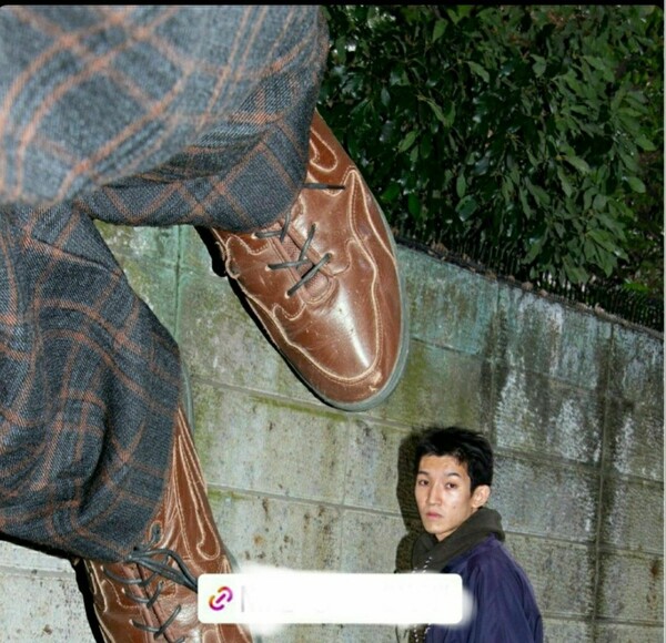NIKE ブラウン UNKNOWN ナイキレザースニーカーus11 29cm