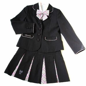 ヒロミチナカノ　h.n.c. キッズフォーマル　セットアップ　入学式　卒園式 ドレス　入園式　子供服　結婚式　 女の子　 発表会