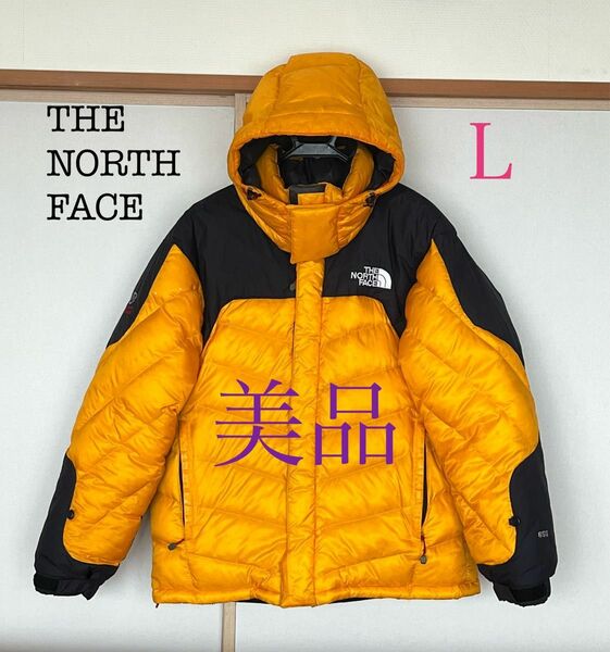 ＜値下げ> THE NORTH FACE SUMMIT SERIES エベレスト ダウン ジャケット 最高峰850フィルパワー